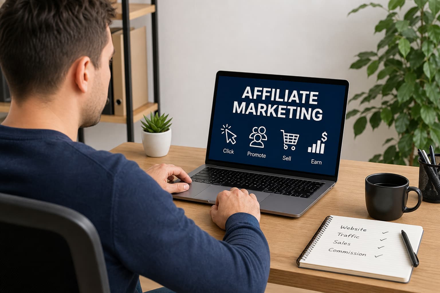 How to Make Money Online With Affiliate Marketing