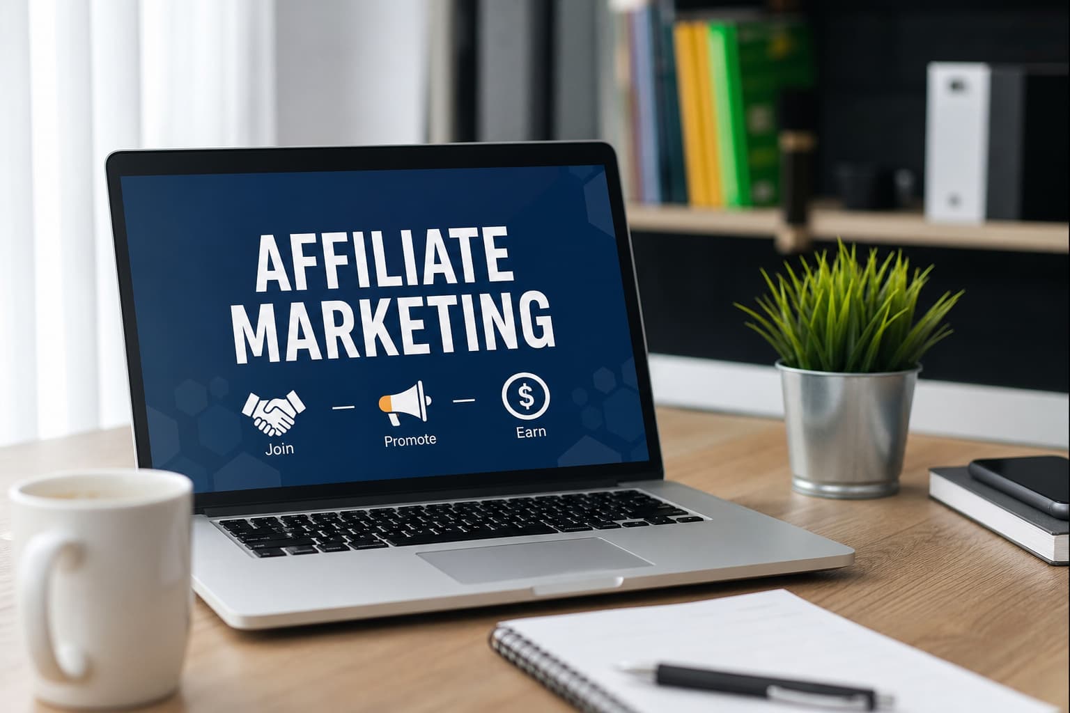How to Make Money With Affiliate Marketing