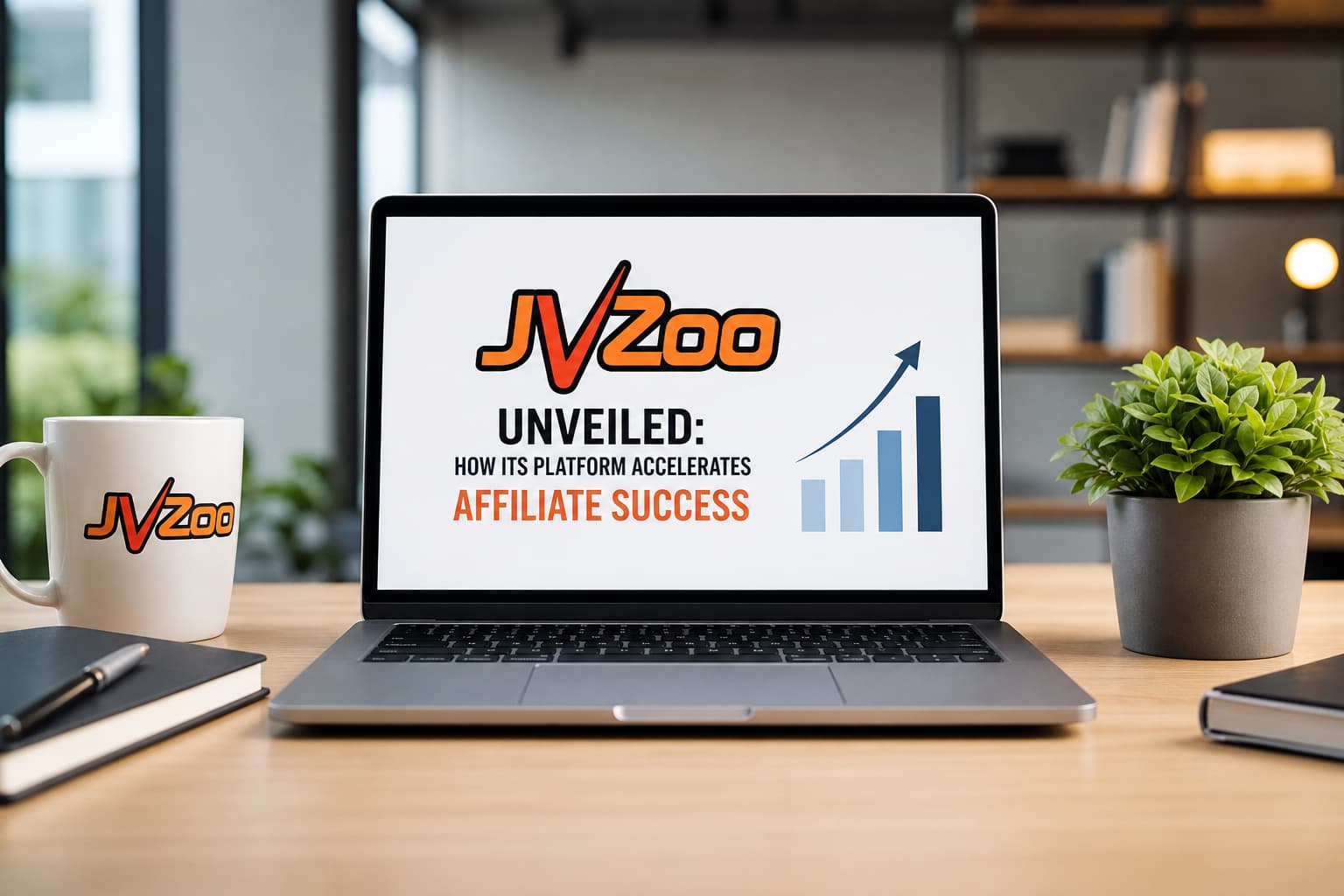 how does JVZoo work