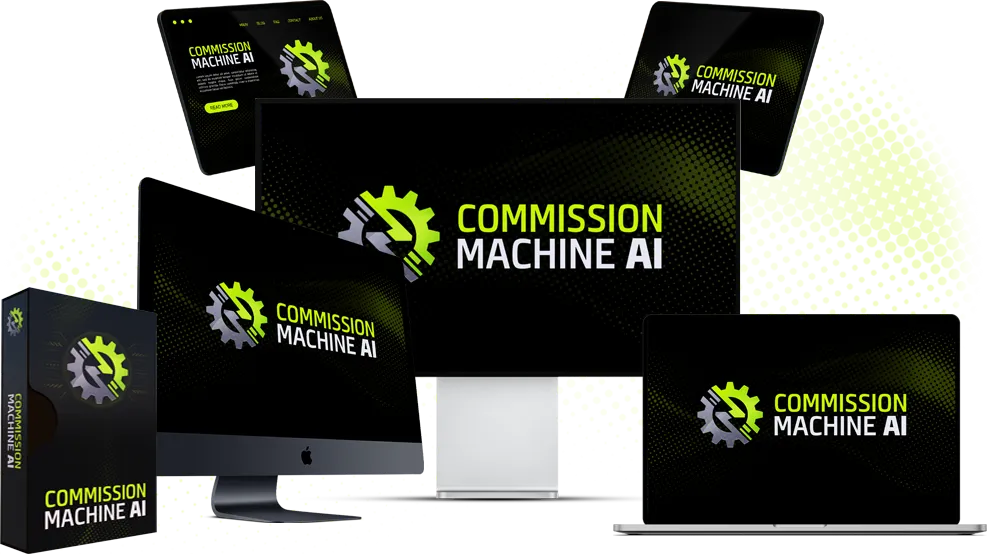 Commission Machine AI Review