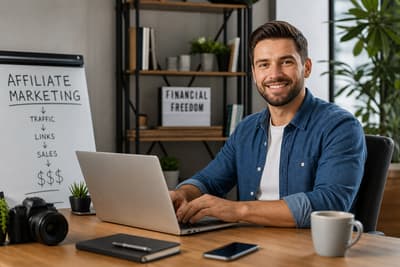 How to Make Money From Home With Affiliate Marketing