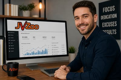 how to use JVZoo as an affiliate