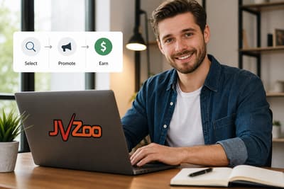 how to use JVZoo to make money